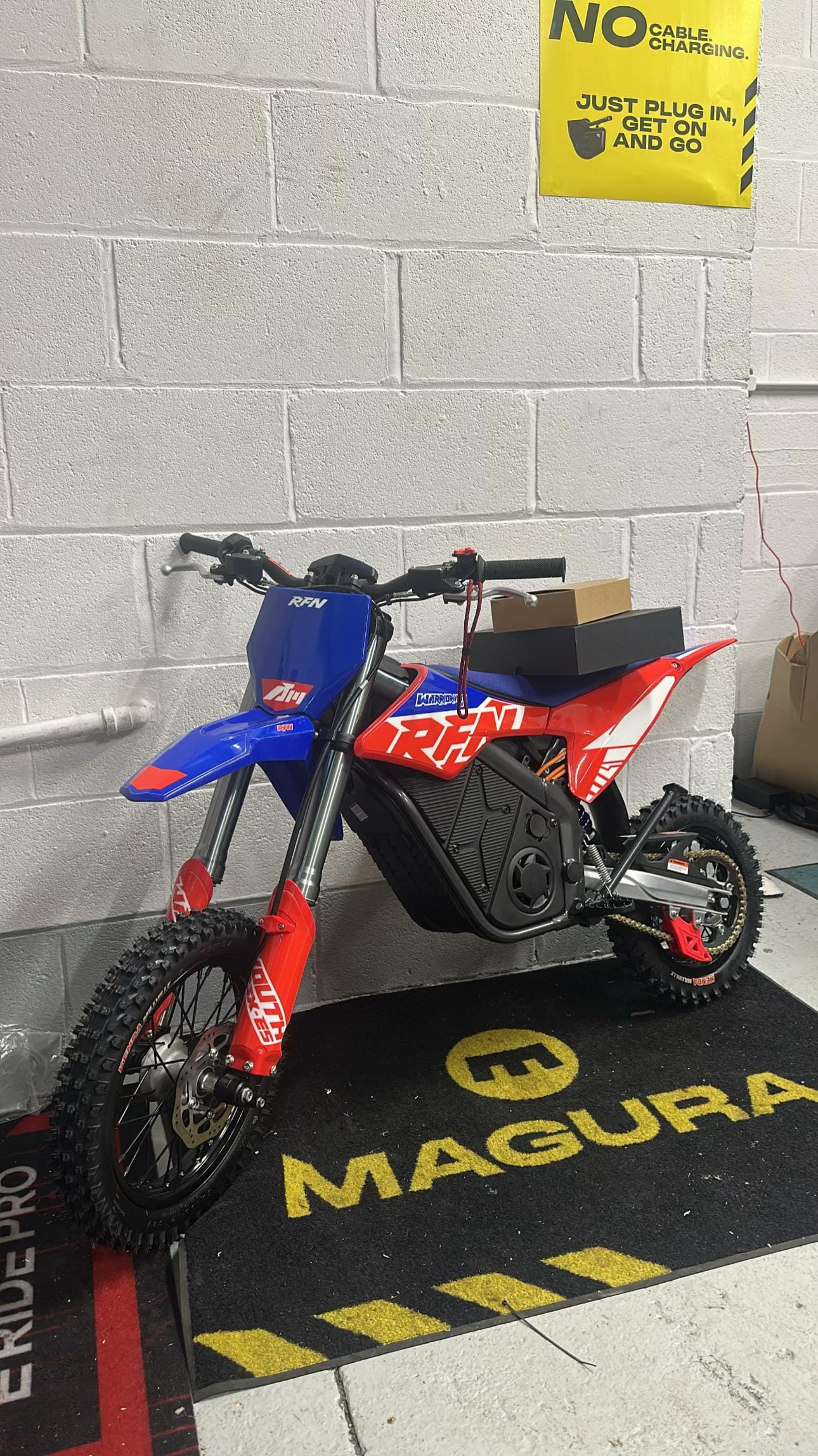Post 4 by Liverpoolebikebuilds on TikTok (video)