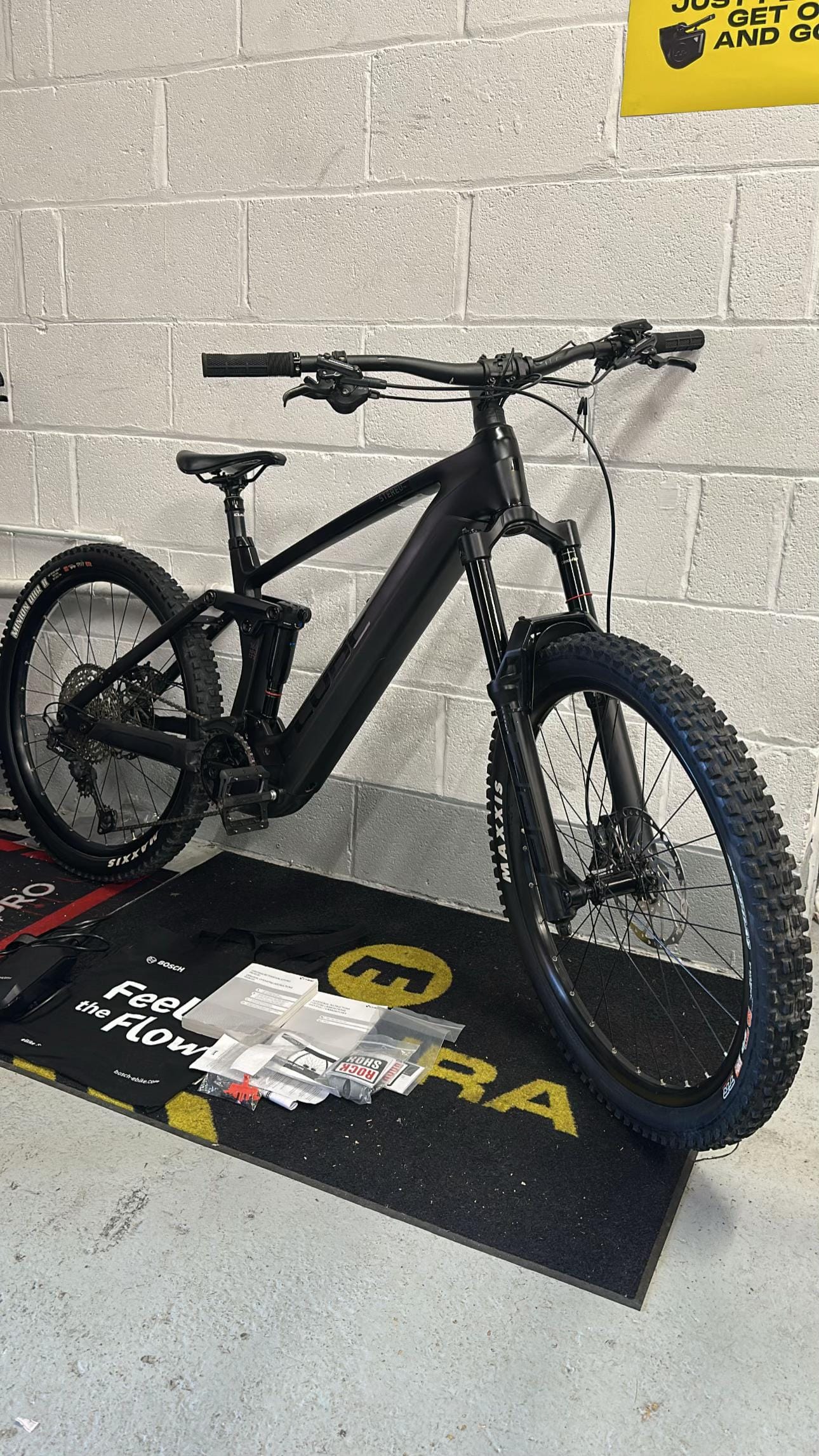 Post 5 by Liverpoolebikebuilds on TikTok (video)