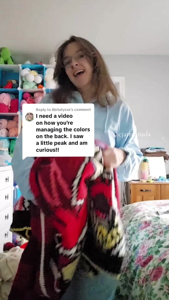 Post 10 by Cjartcanada on TikTok (video)