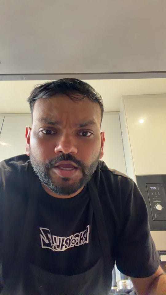 Post 1 by Nitin Suriacant on TikTok (video)
