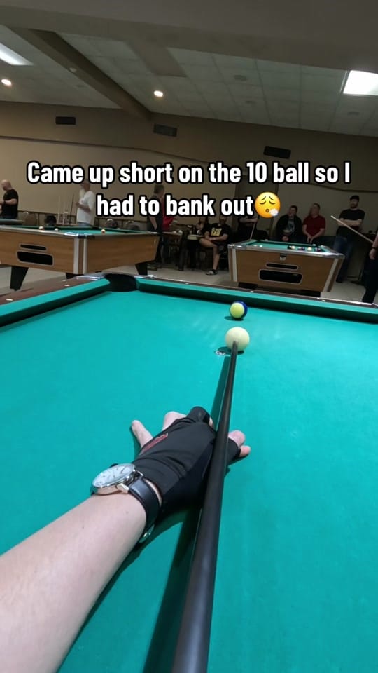 Post 5 by Big Wheelz Billiards on TikTok (video)
