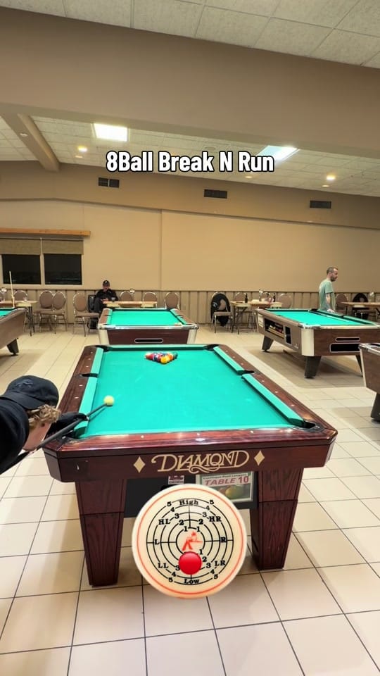 Post 1 by Big Wheelz Billiards on TikTok (video)