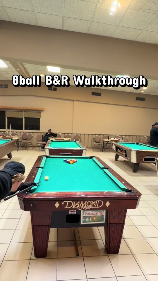 Post 3 by Big Wheelz Billiards on TikTok (video)