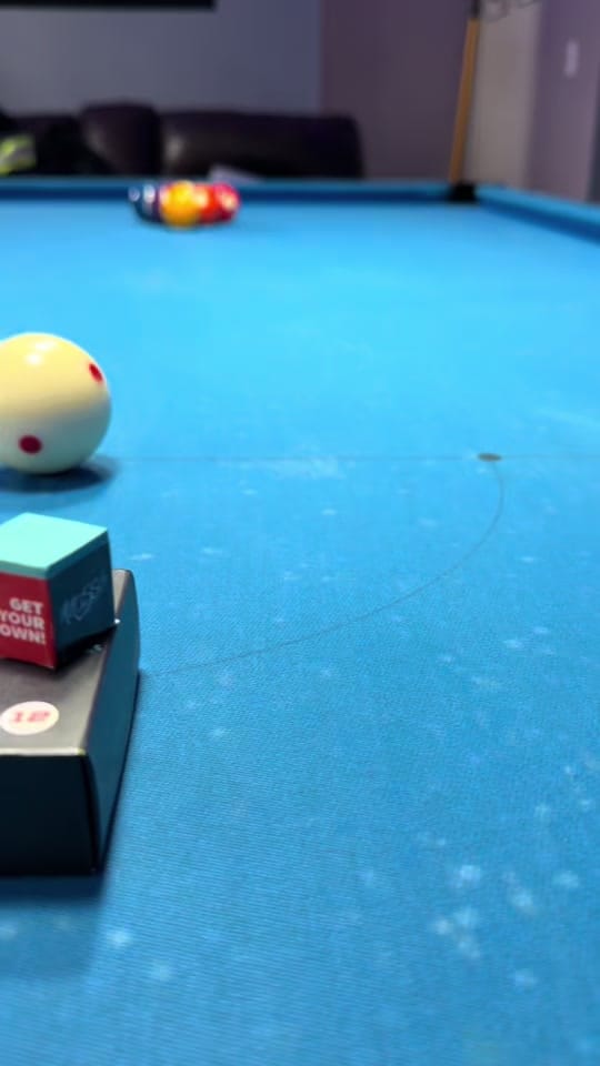 Post 7 by Big Wheelz Billiards on TikTok (video)