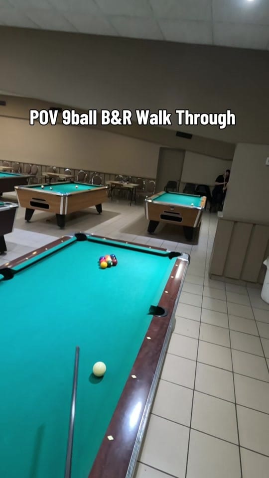 Post 6 by Big Wheelz Billiards on TikTok (video)