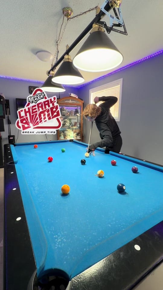 Post 2 by Big Wheelz Billiards on TikTok (video)