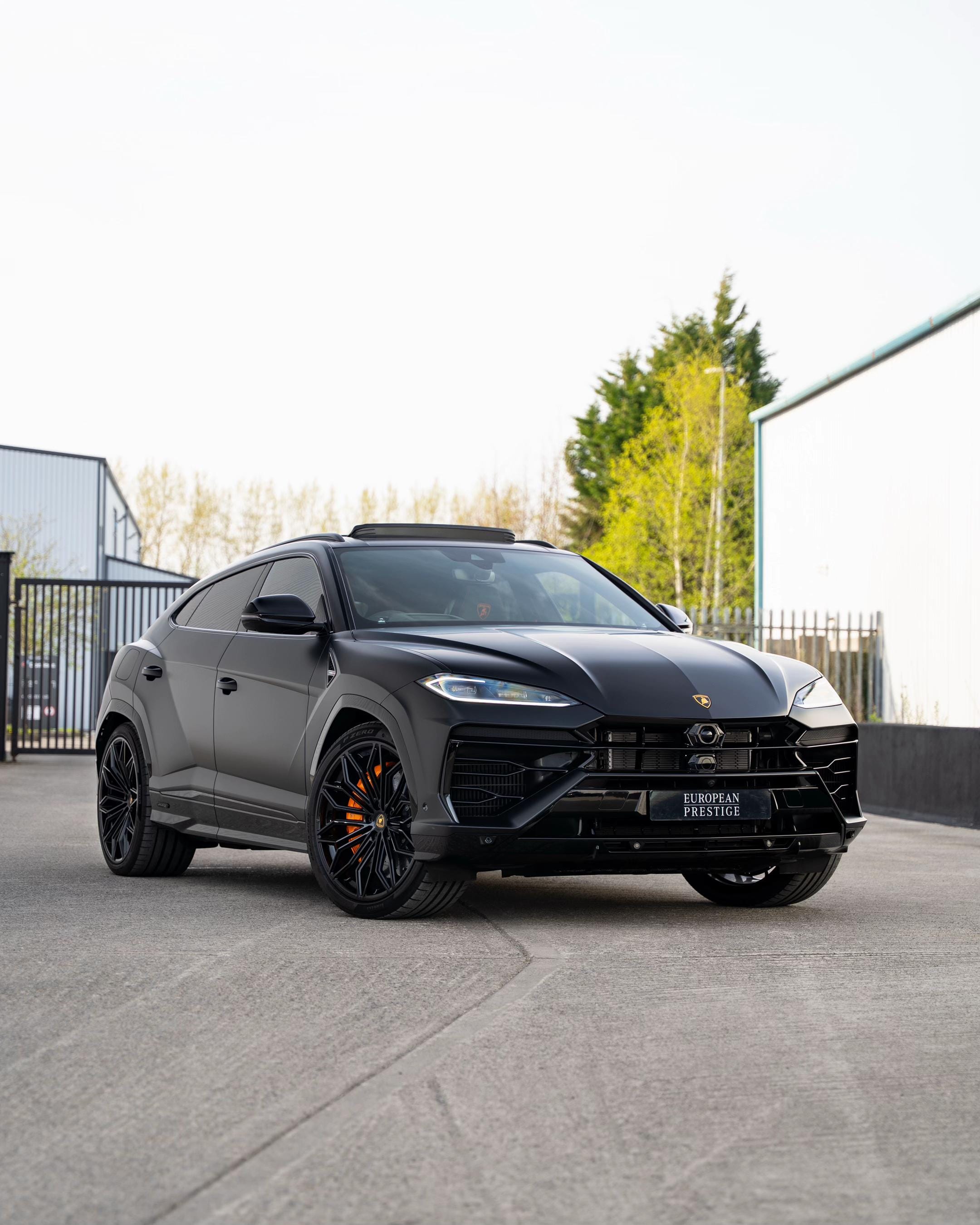 Post 8 by European Prestige Ireland on TikTok (video)