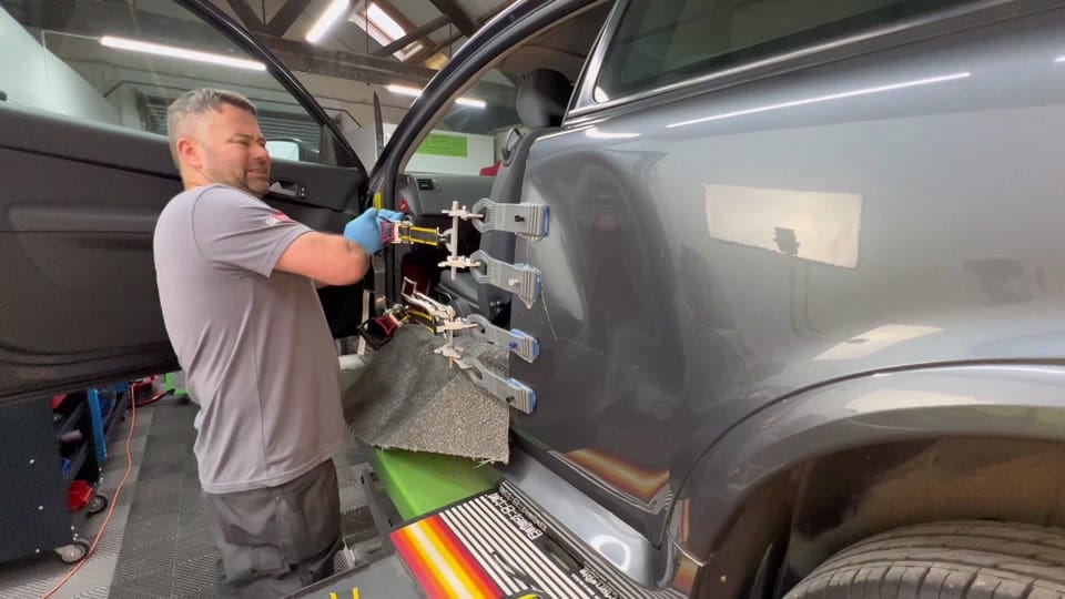 Post 10 by Follow Us Fixing Dents! on TikTok (video)
