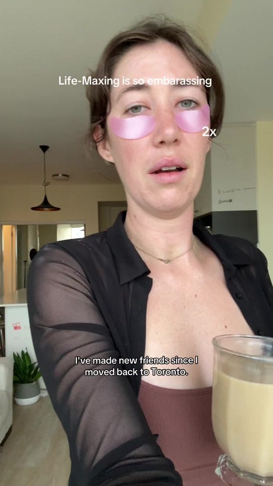 Post 5 by Keleigh <3 | Toronto Founder on TikTok (video)