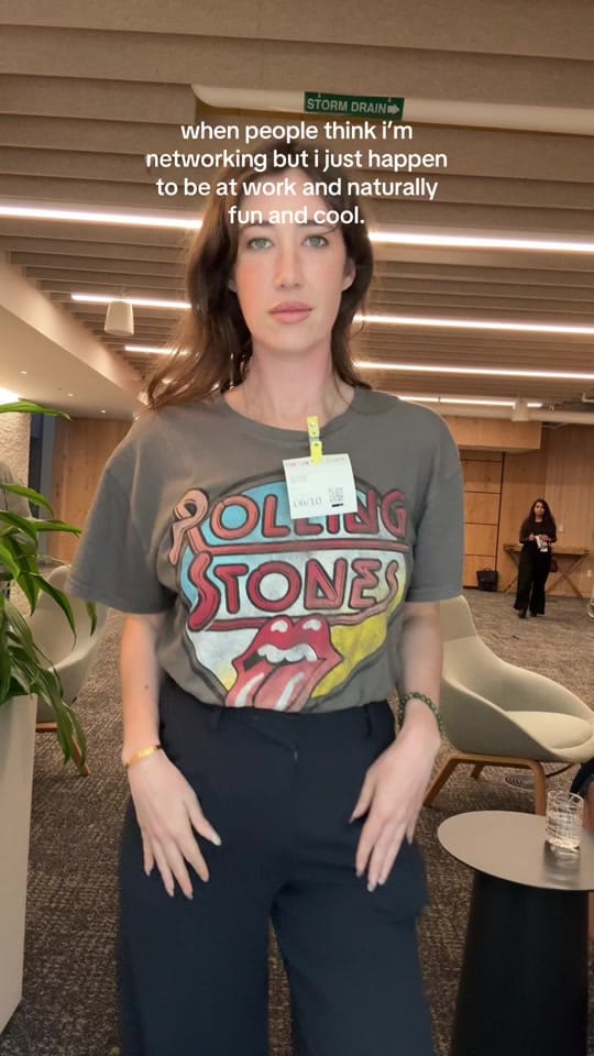 Post 7 by Keleigh <3 | Toronto Founder on TikTok (video)