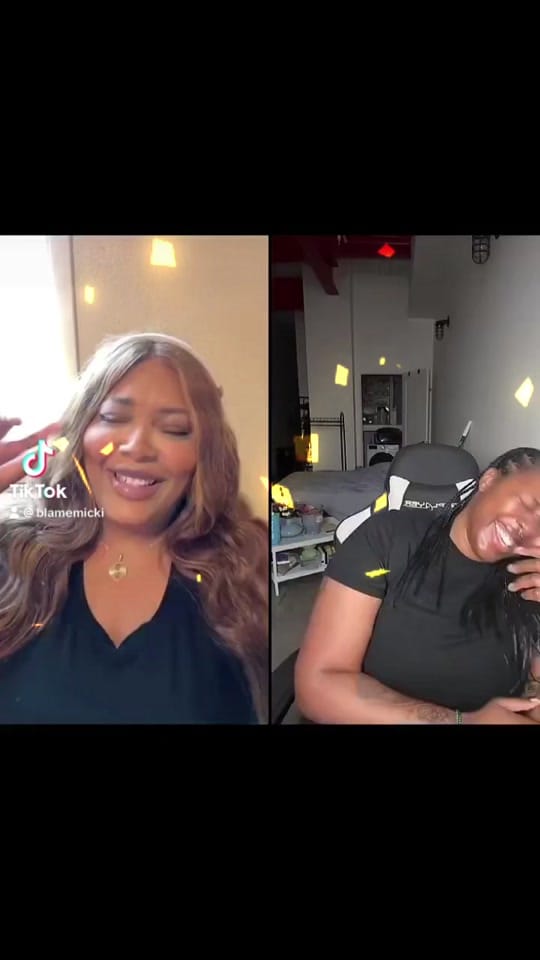 Post 1 by Micki 🤍 on TikTok (video)