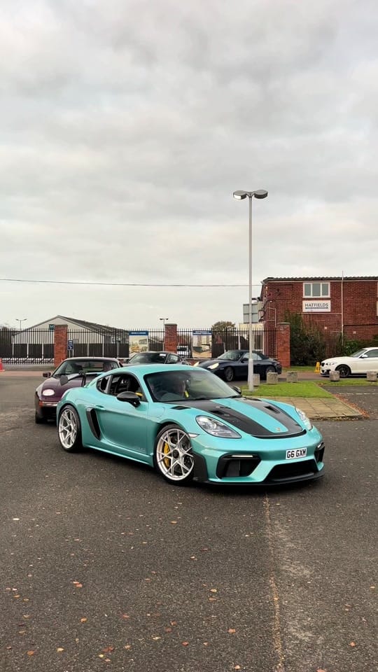 Post 1 by Cars on TikTok (video)