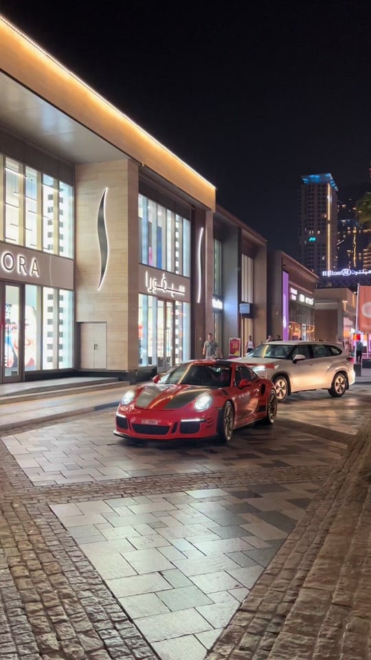 Post 6 by Cars on TikTok (video)