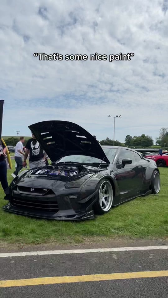 Post 10 by Cars on TikTok (video)