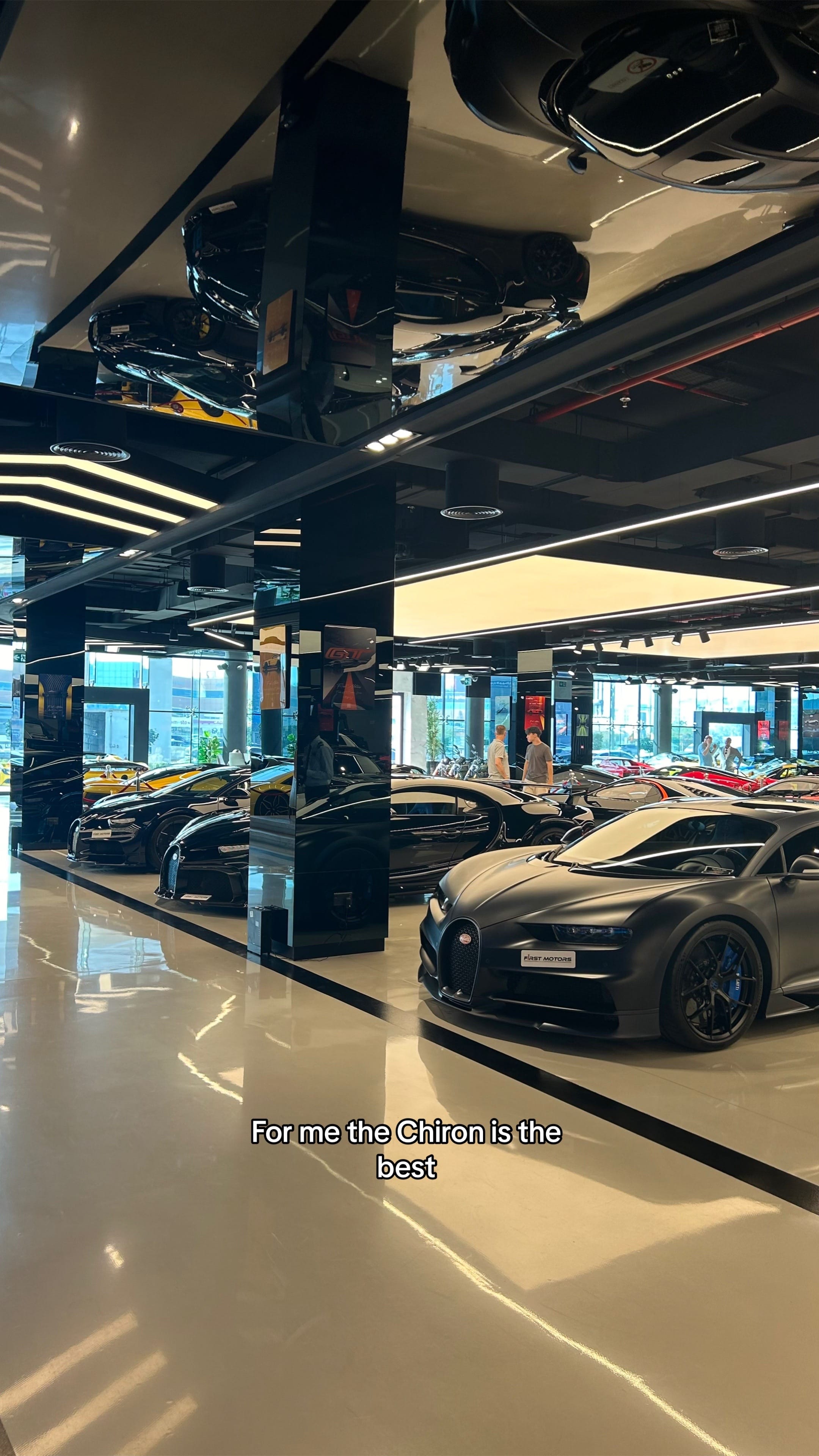 Post 5 by Cars on TikTok (video)