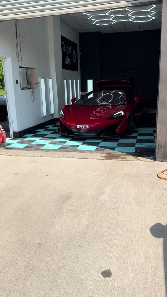 Post 2 by Love Detailing on TikTok (video)