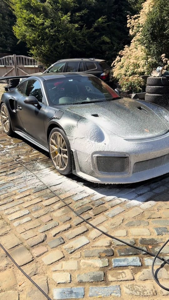 Post 7 by Love Detailing on TikTok (video)
