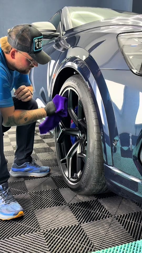 Post 4 by Love Detailing on TikTok (video)