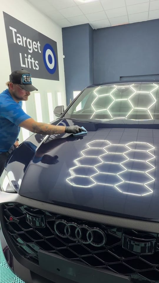 Post 1 by Love Detailing on TikTok (video)