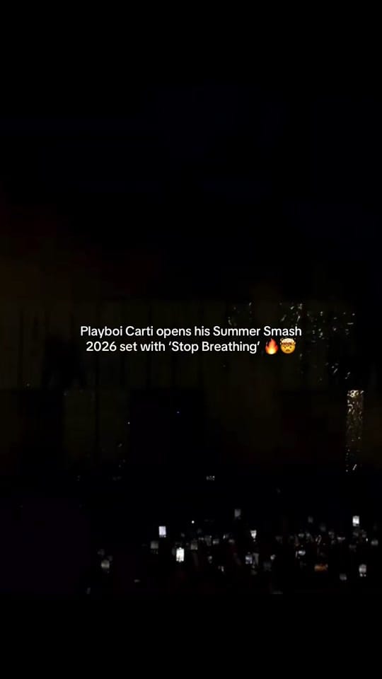 Post 1 by concertshub on TikTok (video)