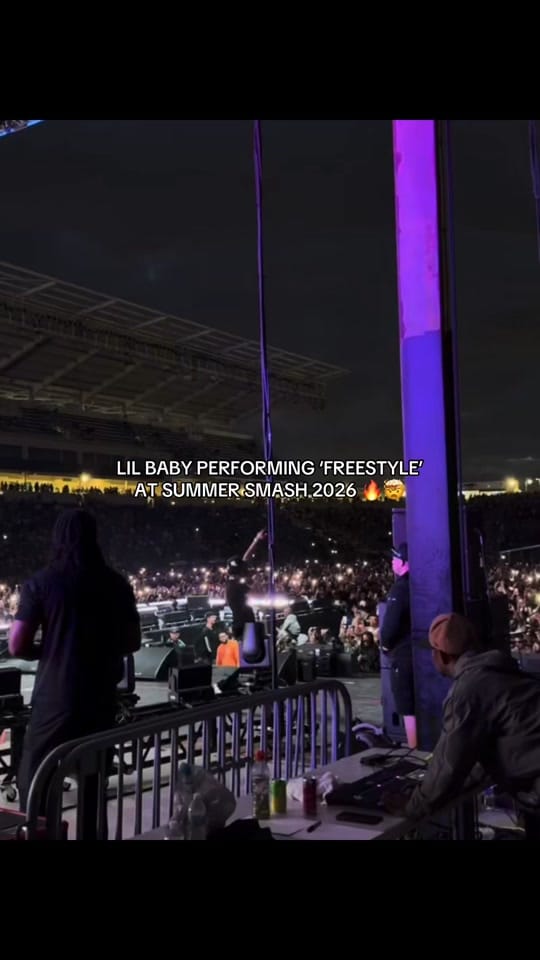 Post 2 by concertshub on TikTok (video)