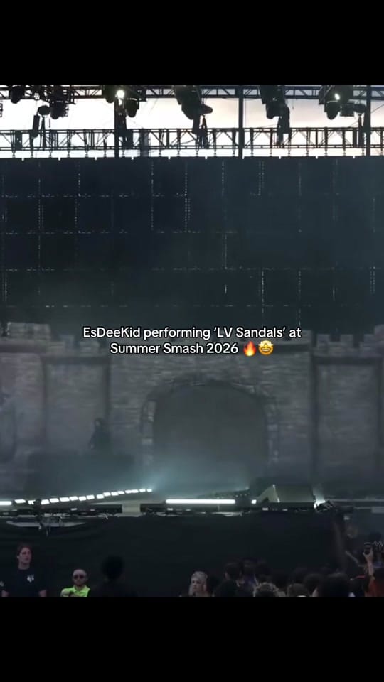 Post 9 by concertshub on TikTok (video)