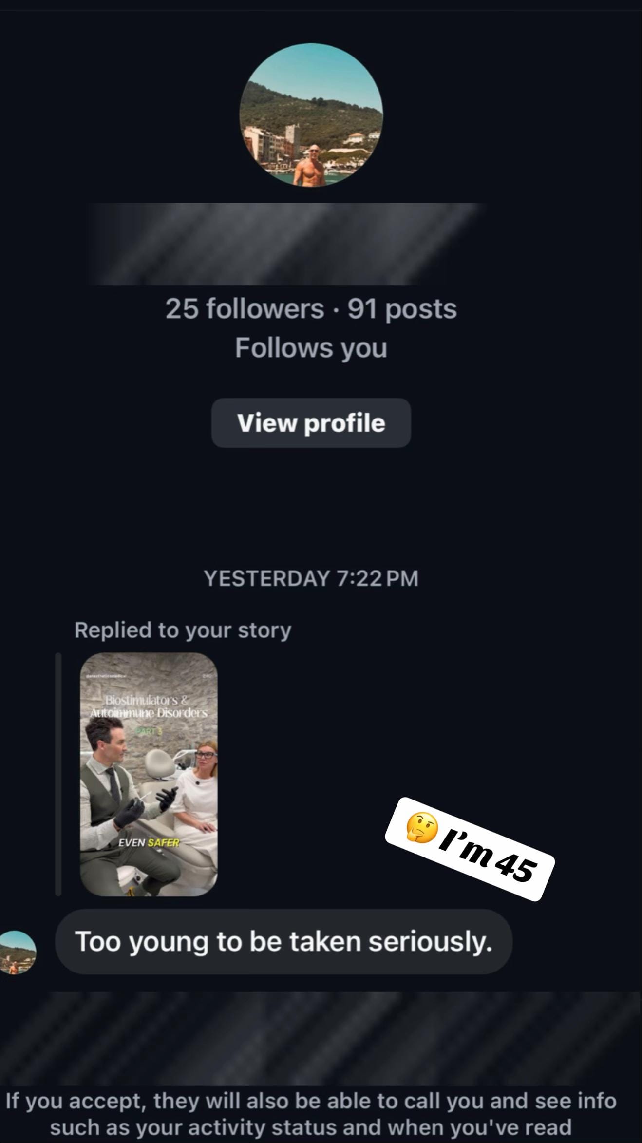 Post 5 by Danesthetics Medical on TikTok (video)