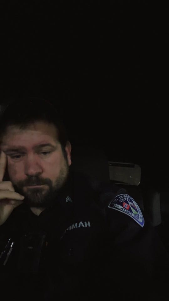 Post 8 by Lt. Hampton on TikTok (video)