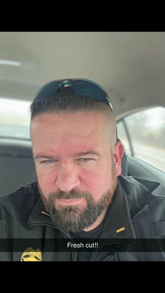 Post 7 by Lt. Hampton on TikTok (video)