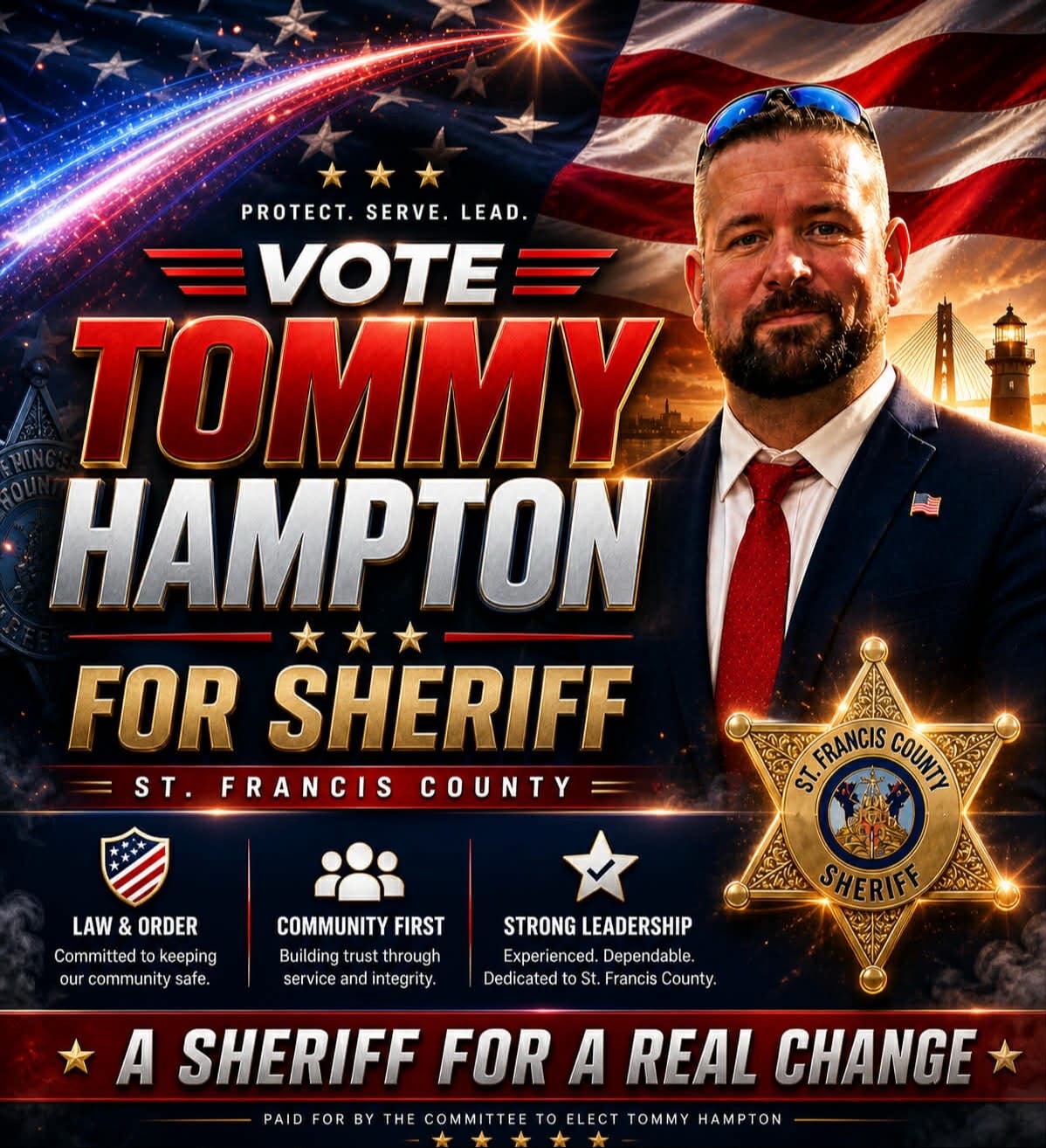 Post 3 by Lt. Hampton on TikTok (video)