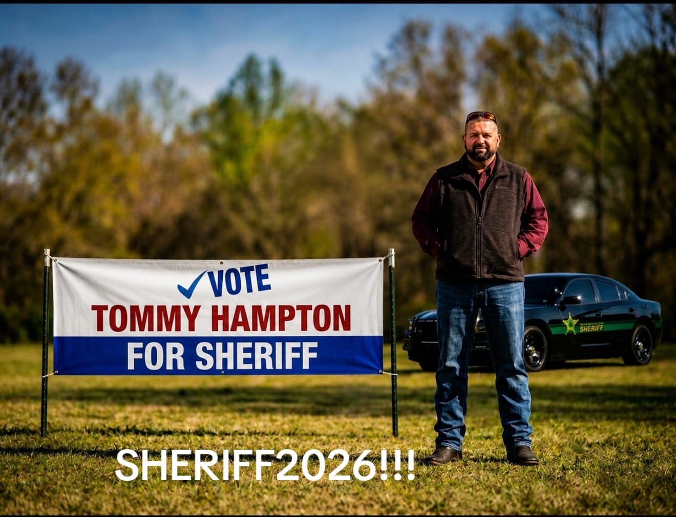 Post 1 by Lt. Hampton on TikTok (video)