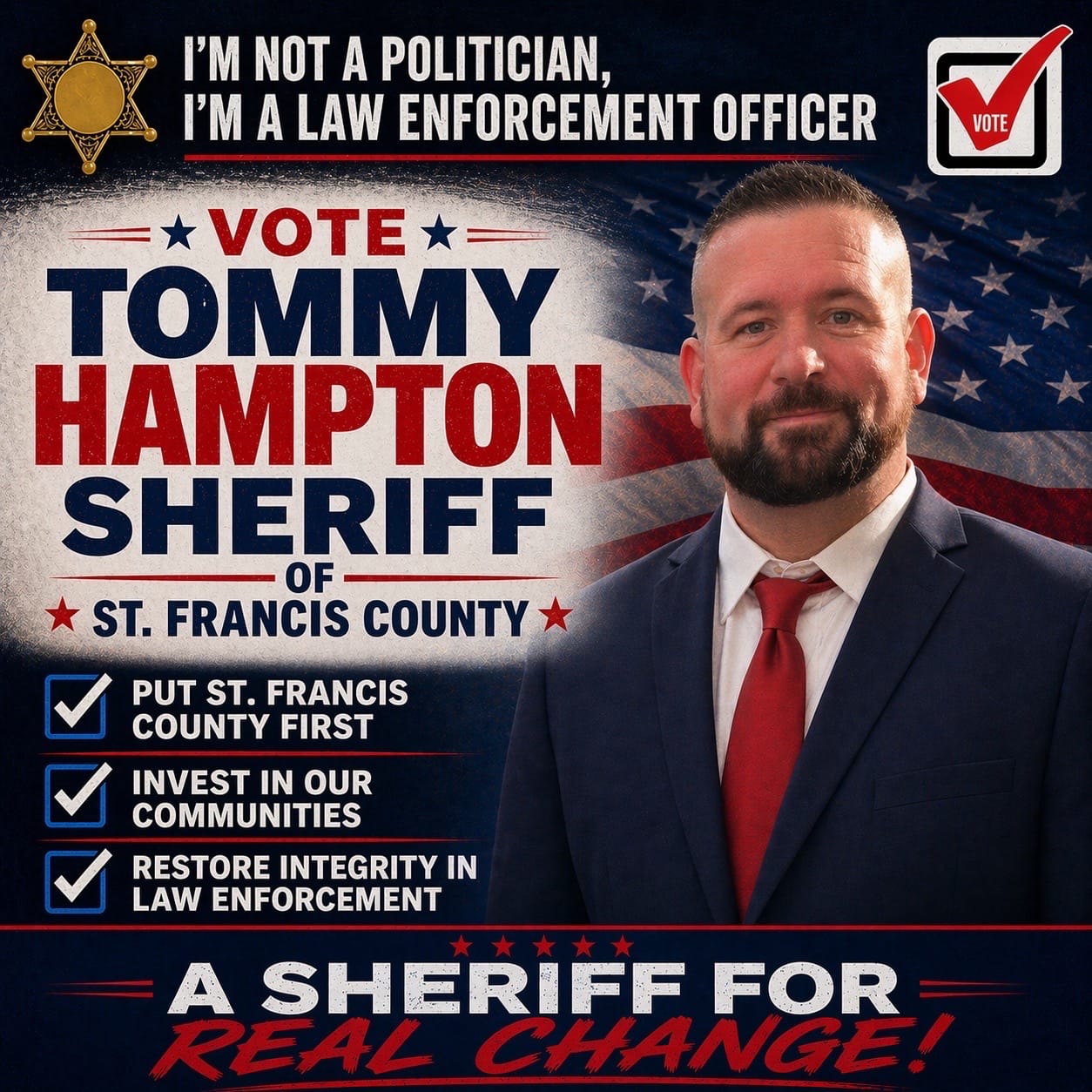 Post 4 by Lt. Hampton on TikTok (video)