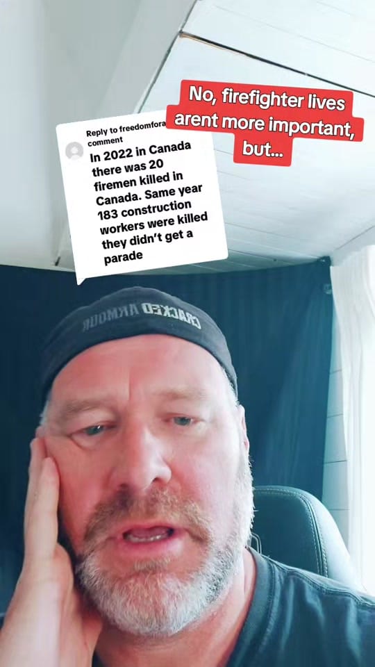 Post 6 by Brian Knowler on TikTok (video)