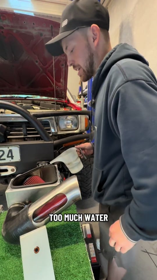 Post 10 by Cliffords Motorsport on TikTok (video)