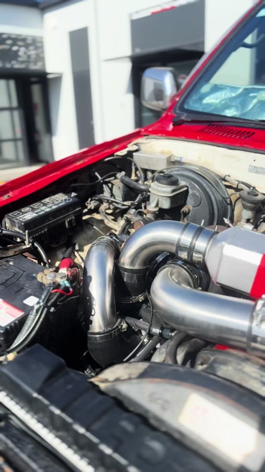 Post 7 by Cliffords Motorsport on TikTok (video)