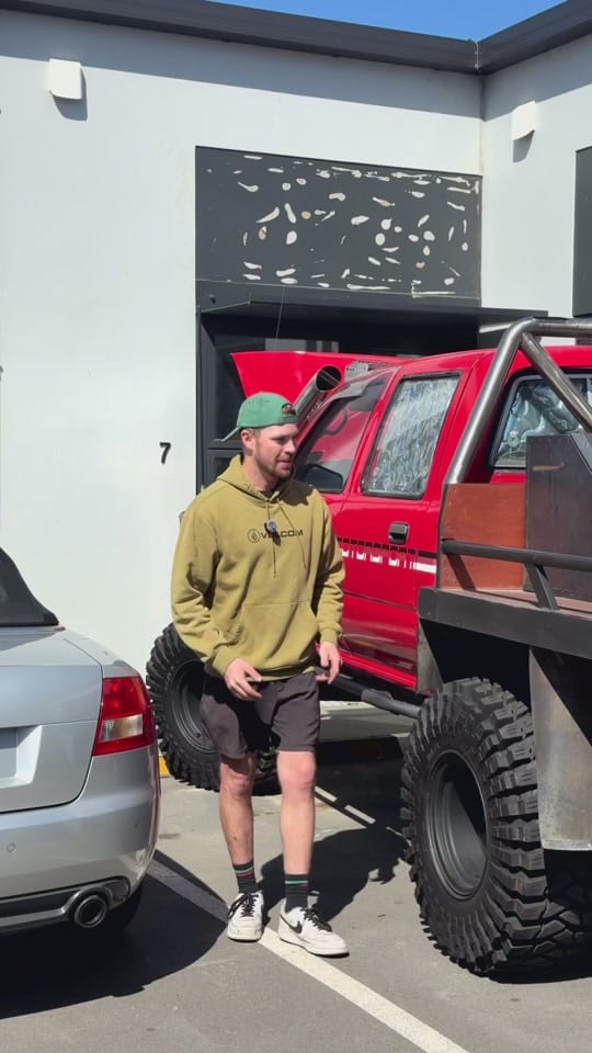 Post 1 by Cliffords Motorsport on TikTok (video)