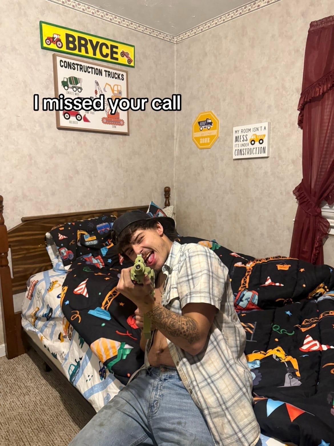 Post 4 by Keagan on TikTok (video)