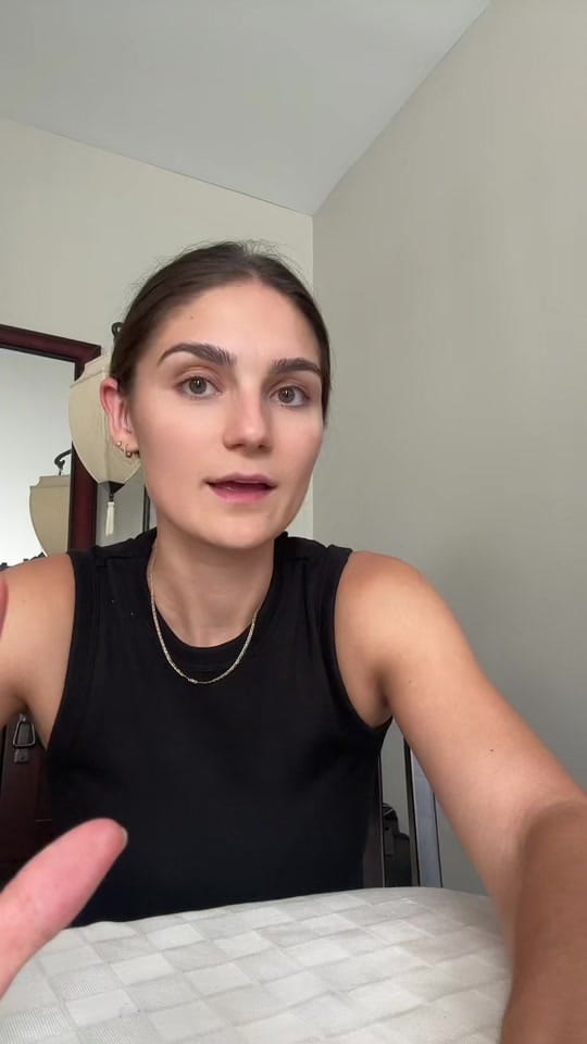 Post 8 by Alexia | Dietitian on TikTok (video)
