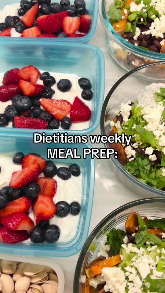 Post 10 by Alexia | Dietitian on TikTok (video)