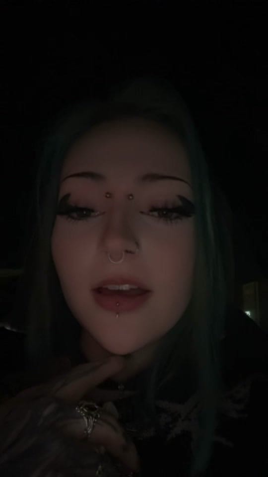 Post 1 by Blair on TikTok (video)