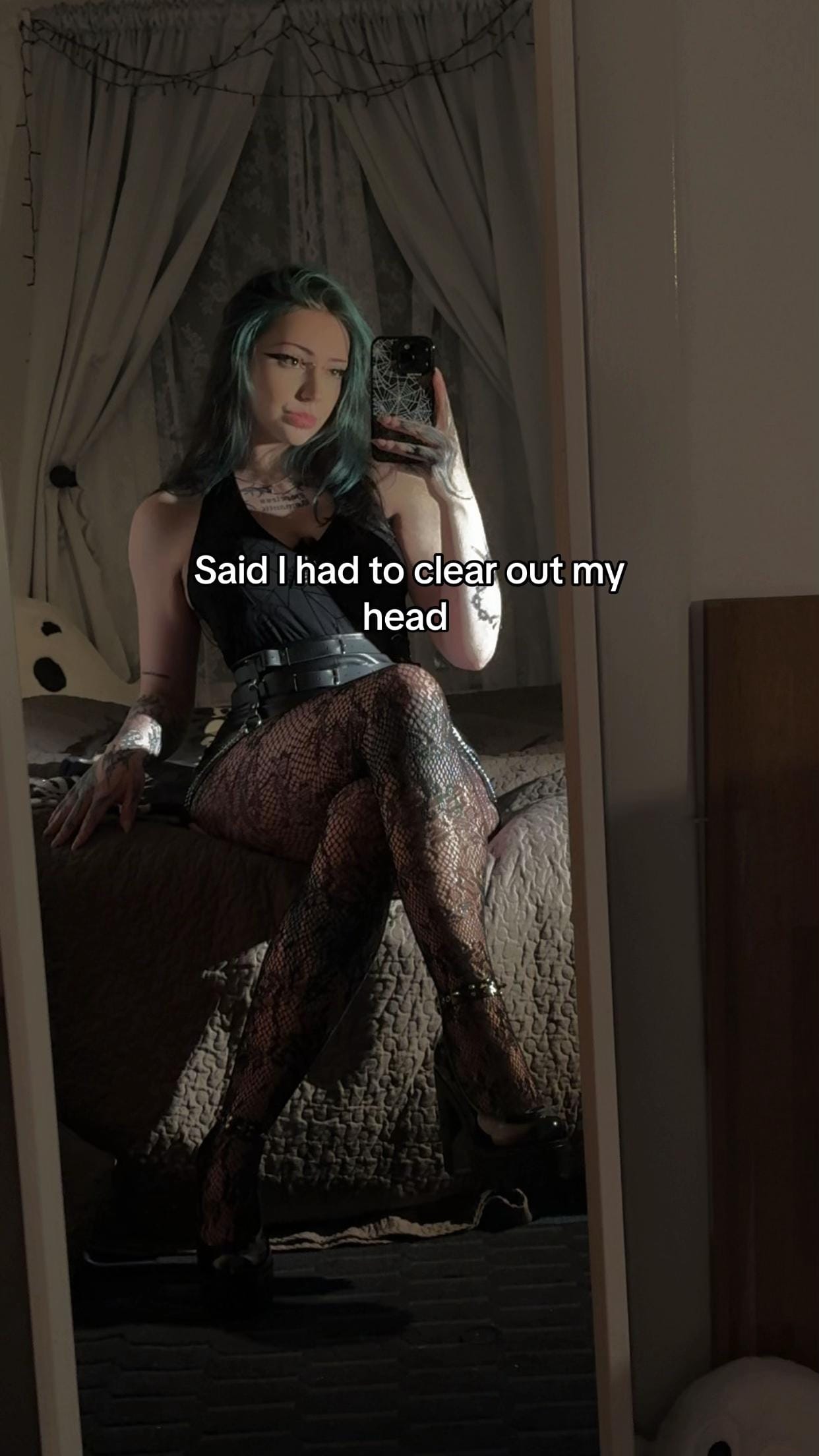 Post 5 by Blair on TikTok (video)