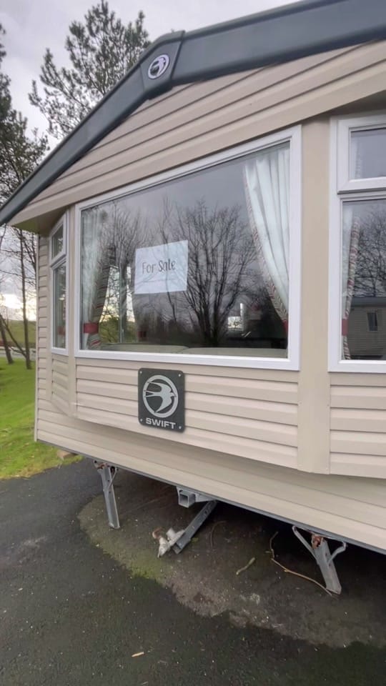 Post 2 by Speedy Caravan Sales on TikTok (video)
