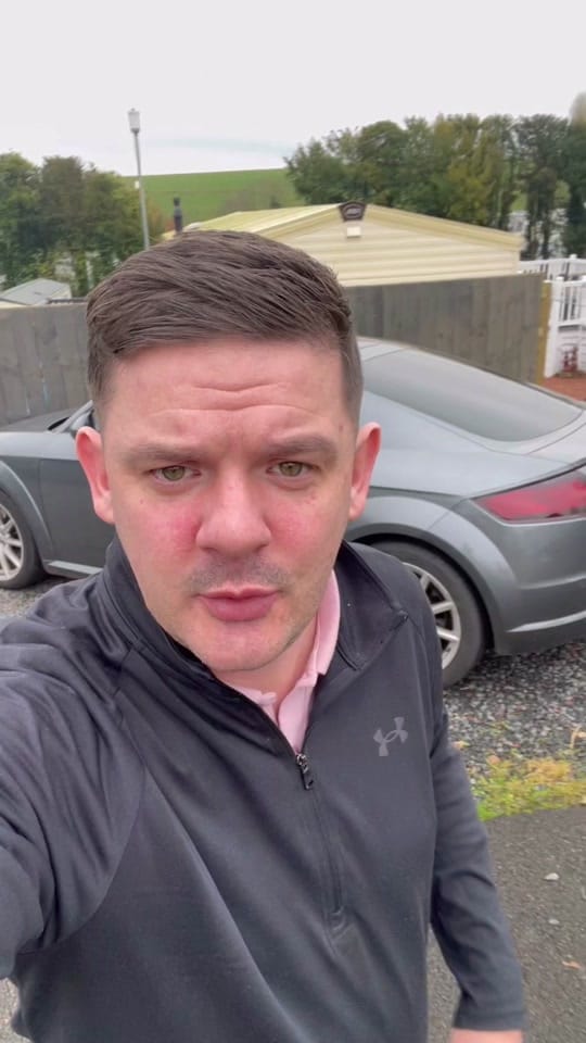 Post 9 by Speedy Caravan Sales on TikTok (video)