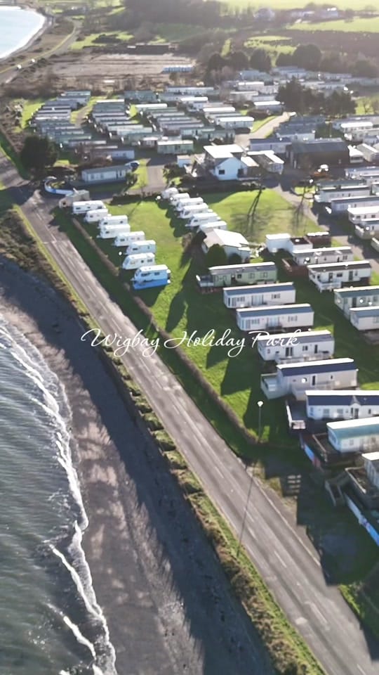 Post 7 by Speedy Caravan Sales on TikTok (video)