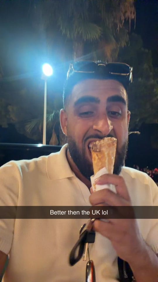 Post 9 by Mr Gurvz on TikTok (video)