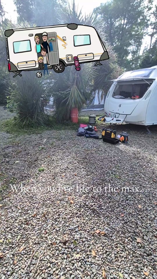 Post 3 by Motorhome Travels on TikTok (video)