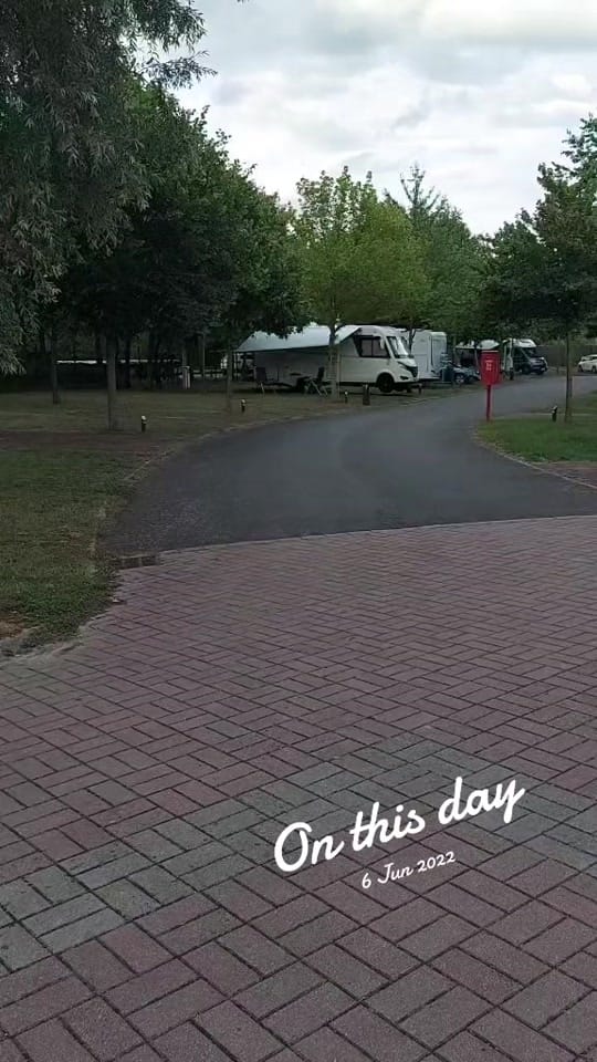 Post 7 by Motorhome Travels on TikTok (video)