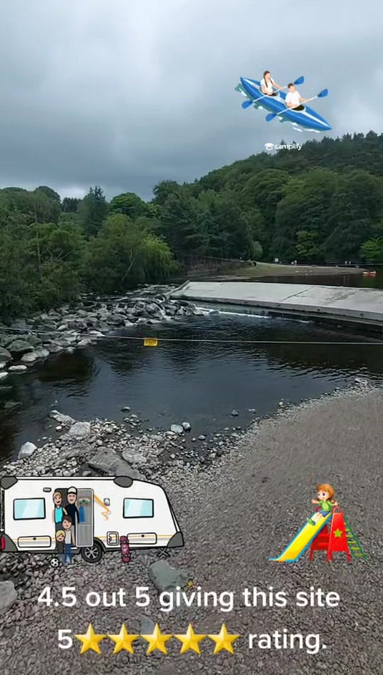 Post 9 by Motorhome Travels on TikTok (video)