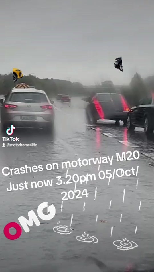 Post 8 by Motorhome Travels on TikTok (video)