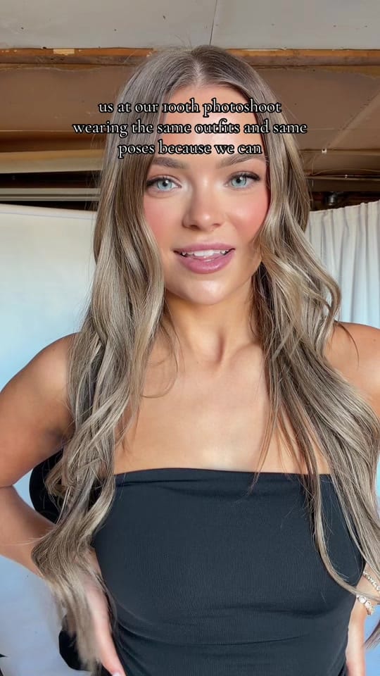 Post 1 by Megan Vernelli on TikTok (video)